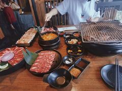 -九田家黑牛烤肉料理(无锡T12店)