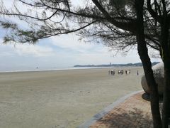 -江山半岛白浪滩景区