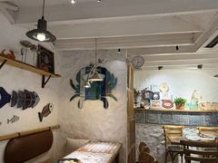 -十面欢腾·海鲜面·台式Bistro(长乐路店)