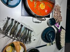 -椰子湾·海南火锅·糟粕醋·椰子鸡(正大广场店)