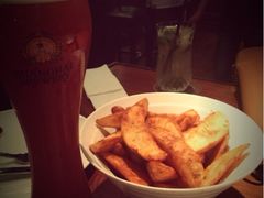 薯角-Shanghai Brew House上海啤酒工坊(老外街店)