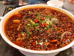 -庆合府重庆大排档(紫都城店)