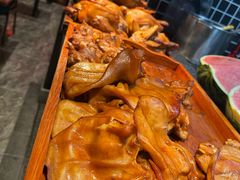 -李记饺子·熏酱东北菜(欢乐谷店)