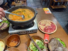 -黔有有贵州酸汤夺夺粉火锅(五味十字店)