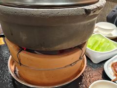 -周姑娘不等味·牛羊肉火锅·螃蟹罗氏虾·烤鱼烤串(高邮店)