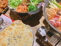 -冰川冷面·延边菜·炭烤串(观前店)