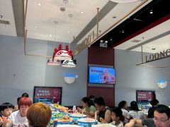 -龍歌自助小火锅(李沧顺和汇店)
