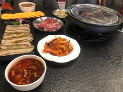 -金龙烧烤·牛肉面(西塔店)