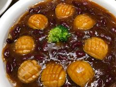 鲍汁扣鲍鱼-黄泥岗·地道湖北菜(奥特莱斯店)