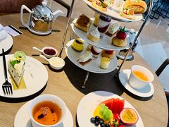 硕果美莓美下午茶-粤海喜来登酒店·&More聚驿(天河城店)