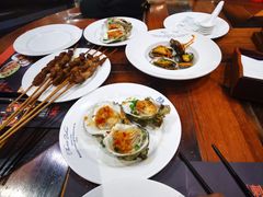 -四海一家自助餐(益田假日广场店)