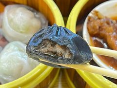 黑松露灌汤包-杨记杏仁茶(椰园店)