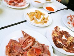 牛舌-大槐树烤肉馆