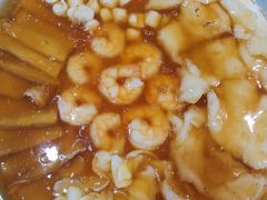 糟溜三白-京天红酒家(虎坊路店)