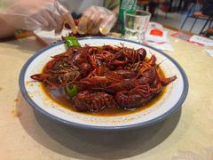 -杨氏青龙虾·羊蝎子(珠江路店)