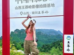 -王莽岭风景区