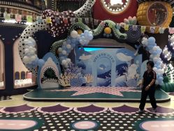 -MELAND CLUB•花园城堡主题亲子乐园•派对•餐厅(广州乐峰广场旗舰店)