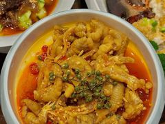 -北戴河转鱼·炒螃蟹酱餐厅