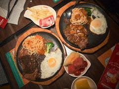 -豪享来中西餐厅(隆昌店)