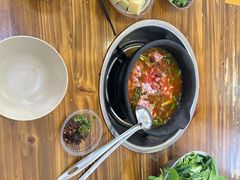 -笔记安顺夺夺粉火锅