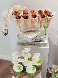-Aimee'sCake婚礼甜品台·企业商务茶歇