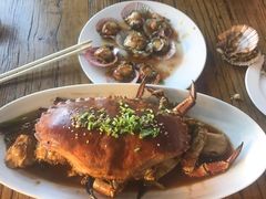 -87号烧烤海鲜·大排档(金沙滩店)