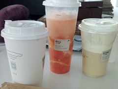 -喜茶(上海正大广场店)