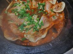-满兴咱妈烀饼铁锅炖(兰州北街店)
