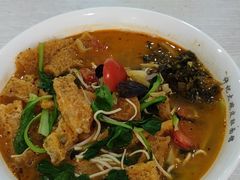 六鲜皮肚面-许记大碗皮肚面馆(三条巷店)
