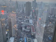 -唐拉雅秀酒店-西锦汇空中BBQ·思创餐厅