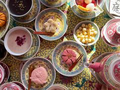 -宫事颐庭·老佛爷贵寿下午茶(颐和园店)