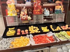 -元一希尔顿酒店·禅自助餐厅·啤酒花园