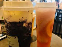 -喜茶(东莞汇一城店)