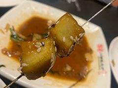 -福苗小骆驼烧烤(大唐不夜城店)