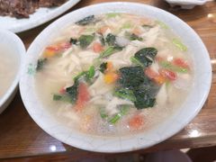 旗花面片-清真·益鑫羊肉手抓馆(花园北街店)