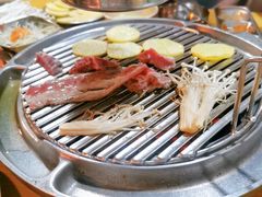 -朴家烤肉(万盛南街店)