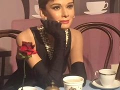 -武汉杜莎夫人蜡像馆