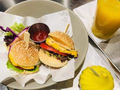 -Sarah西点·烘焙·餐厅(翰林府旗舰店)