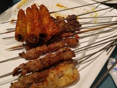 -壹陆陆烧烤(平房总店)