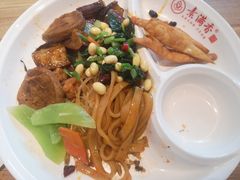 -素满香·素食自助餐(西安·民乐园店)