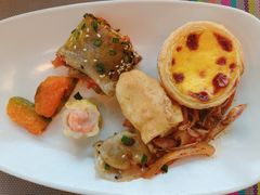 -解放碑威斯汀酒店-知味国际美食餐厅