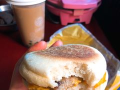 -汉堡王(EAC欧美中心店)