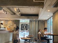 大堂-来回·咖啡(天河南店)