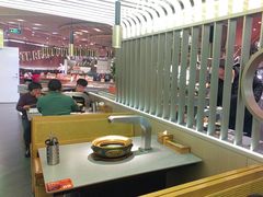 -山焱·炭火自助烤肉(周浦万达店)