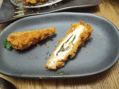 -山杏yama-katsu·吉列炸物