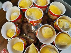 冻榴莲-钱库里海鲜自助(星海广场店)
