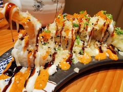 脆皮鲜虾卷-文三酒肆自助放题(新街口友谊广场店)