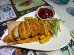 -龙记·香港茶餐厅(海上世界店)