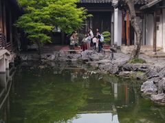 -惠山古镇·寄畅园