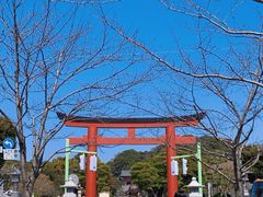 -鹤冈八幡宫
